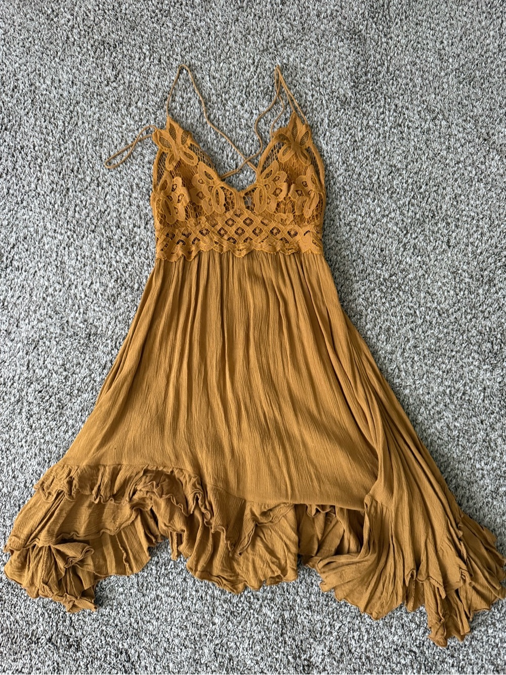 Free People Adela Sundress - Picture 4 of 5